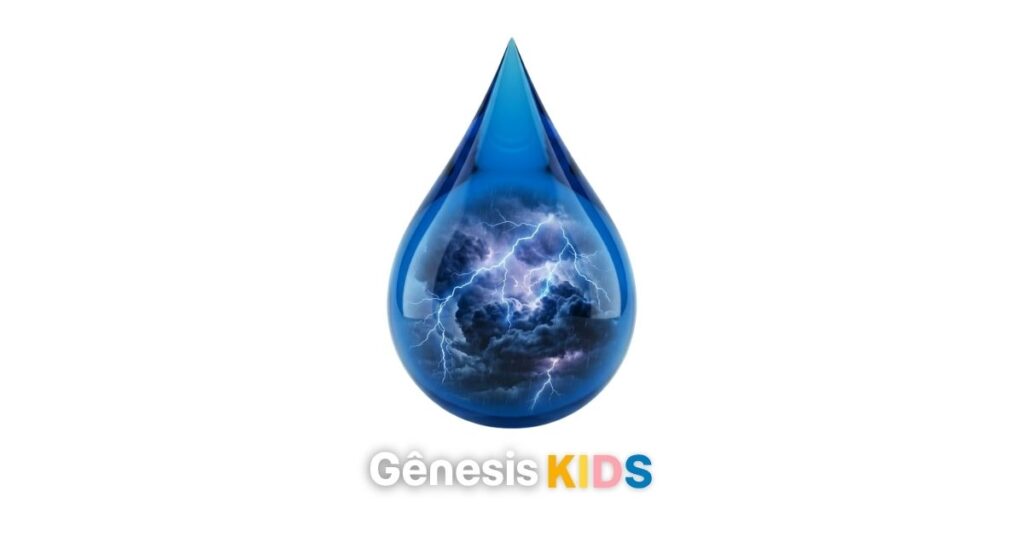Gênesis Kids | Capítulo 7: A Grande Chuva