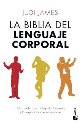 Capa do livro La biblia del lenguaje corporal