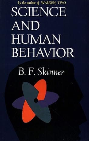 Capa do livro Science and Human Behavior