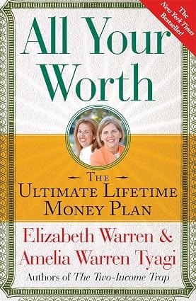 Capa do livro All Your Worth: The Ultimate Lifetime Money Plan