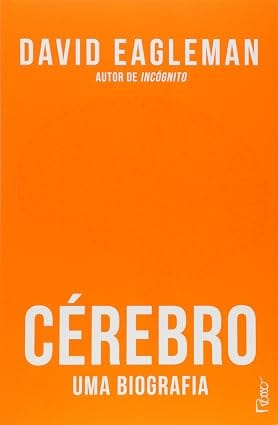 Capa do livro Cérebro: Uma biografia